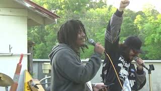 Enshine &amp; InfiniteTunes - Live in A Backyard in Vincent, AL, 04/25/26 (Full Show)