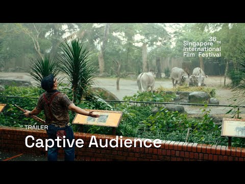 Captive Audience Trailer | SGIFF 2025