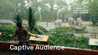 Celebrity Captive Audience Trailer | SGIFF 2025 Profile