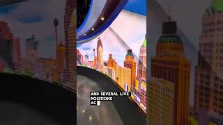 Tour of the KENS 5 main studio