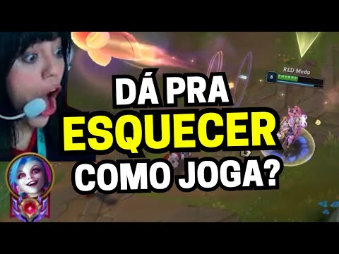 I PLAYED JINX AFTER A YEAR OF NOT PICKING HER | medulol