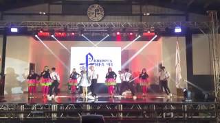 HFA Grand Alumni Homecoming 2016 Batch 91