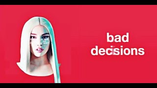 Ava Max - My Head & My Heart X Benny Blanco - Bad Decisions (with BTS & Snoop Dogg) (Bennys Mashups)