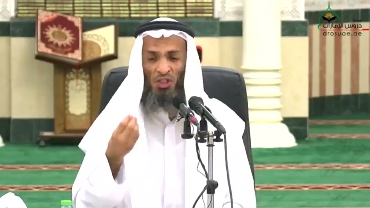 ‏إن أردت صلاح قلبك فعليك بالقرآن ! | الشيخ ‎خالد إسماعيل