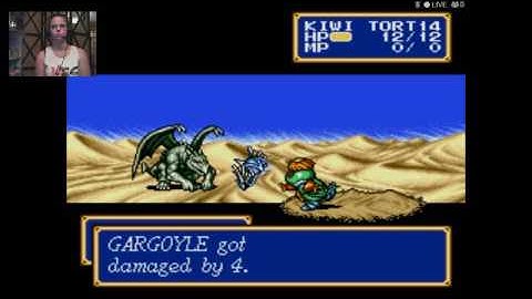 Shining Force II: Shiny inside and out (Part 13)