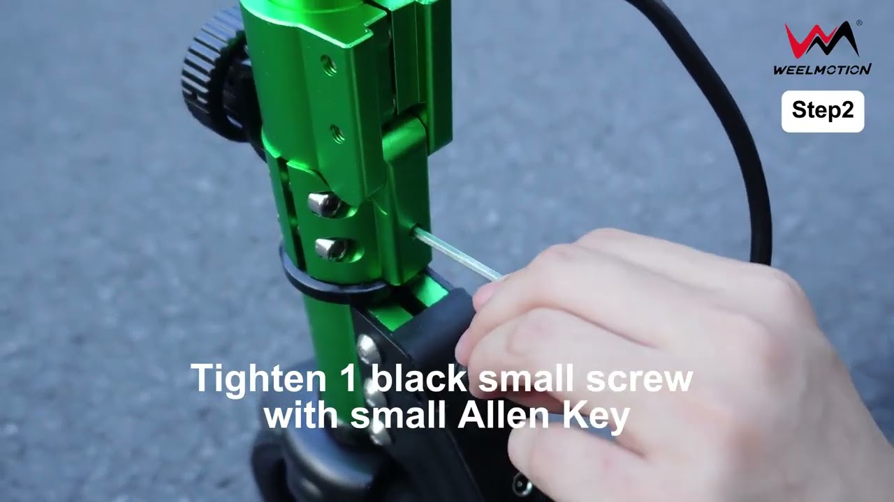 WEELMOTION ES-02 RANGER KIDS ELECTRIC SCOOTER