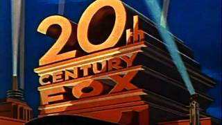 20th Century Fox Ident von 1950