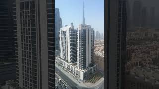 Opal tower business pay office view #burjkhalifa #business #businessbaydubai