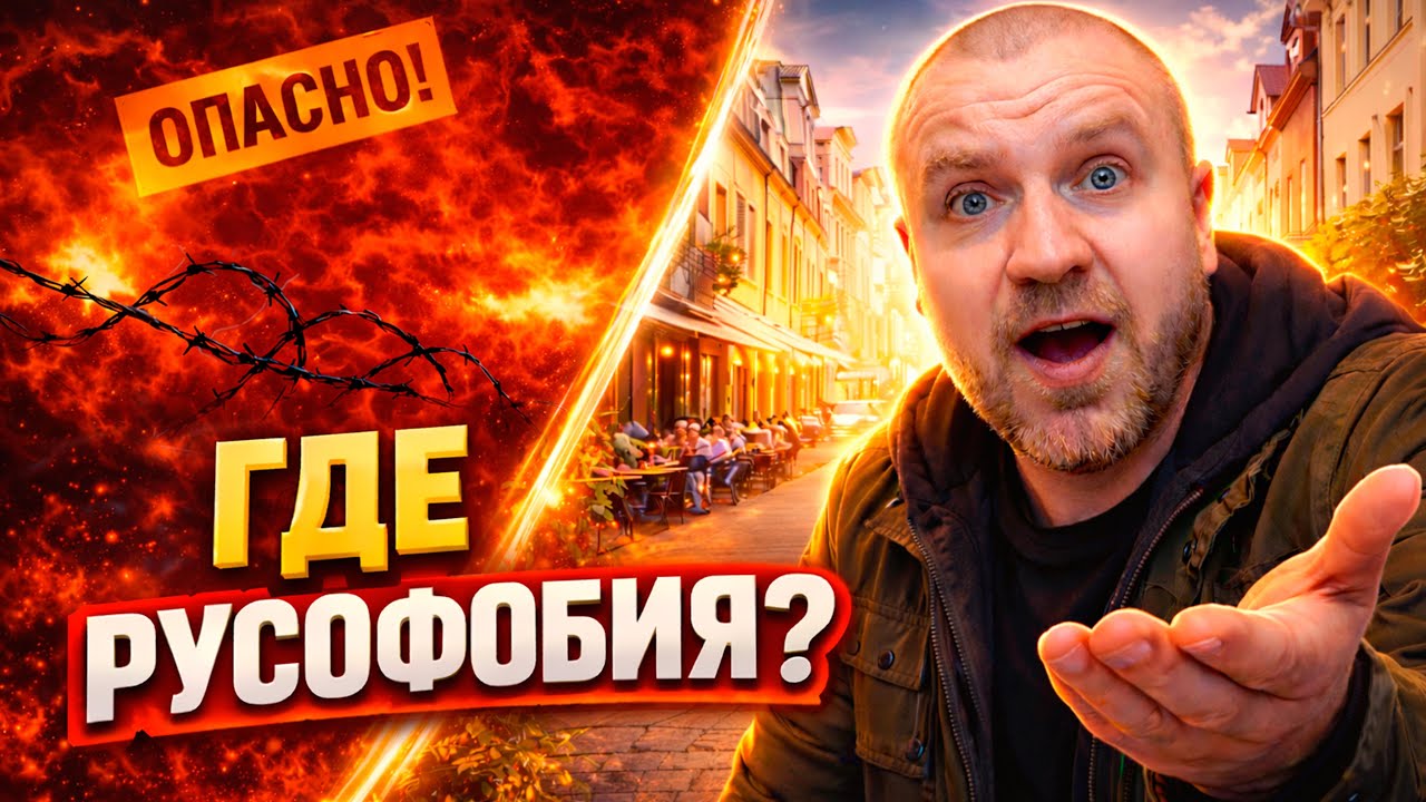 Нас пугали Литвой — а оказалось всё иначе