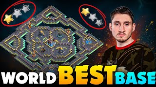 World Best Base Th18 War Base Link Th18 Anti 3 Star Ring Base Link Th18 Base Link 2025