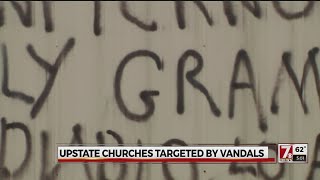 Church Vandalism
