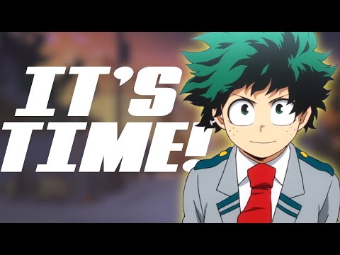 The Ultimate My Hero Academia Timeline up to Season 5!!!