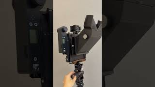 This is the complete Arca Swiss RL3Di