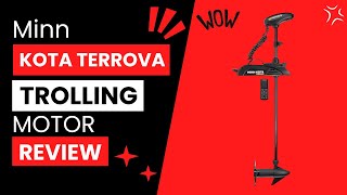 Minn Kota Terrova Trolling Motor Review screenshot 5