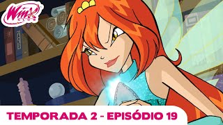 Download Lagu Winx Club - Temporada 2 Episódio 19 - O espião nas sombras - EPISÓDIO COMPLETO MP3