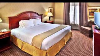 Holiday Inn Express Hotel & Suites Cedar Rapids I-380 at 33rd Ave - Cedar Rapids, Iowa