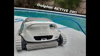 Dolphin Active 20 Review