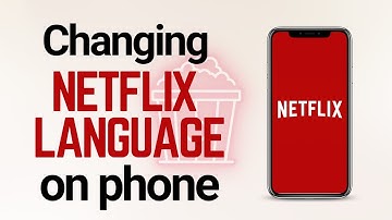 How To Change Netflix Language On Your Phone (Step By Step Tutorial)