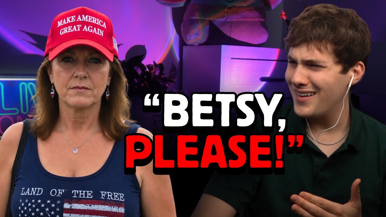 MAGA Woman ABRUPTLY Realizes She Made The BIGGEST Mistake
