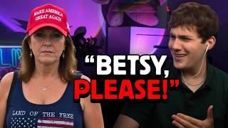 MAGA Woman ABRUPTLY Realizes She Made The BIGGEST Mistake Guide