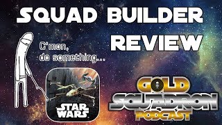 (Outdated - See Desc) Review and Tutorial  of the Official FFG X-wing Squad Builder app screenshot 5