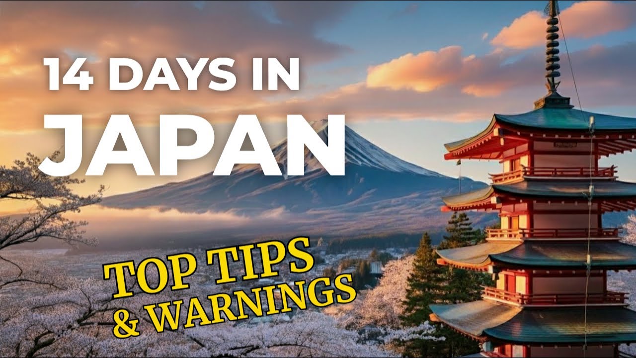 Thumbnail: Best places to visit in Japan