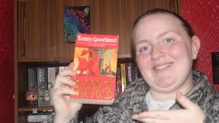 Blood of the Fold Terry Goodkind review