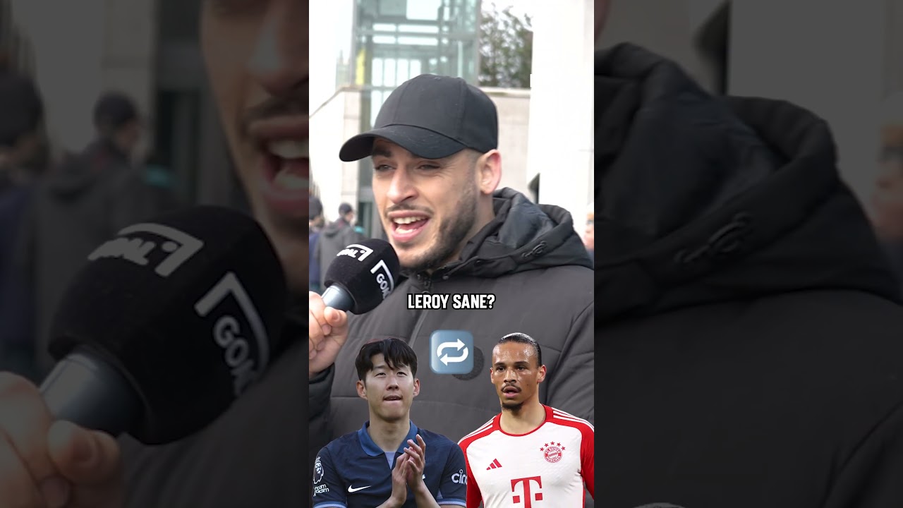 'NEYMAR? NEVER!' 😳 Would you swap SON HEUNG-MIN for... 