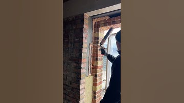 Preparing a Window Opening for Warm Installation 🧱 Perfect Insulation from the Start!