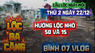 Bình Vlog 07 - Cầu Lộc Ba Càng