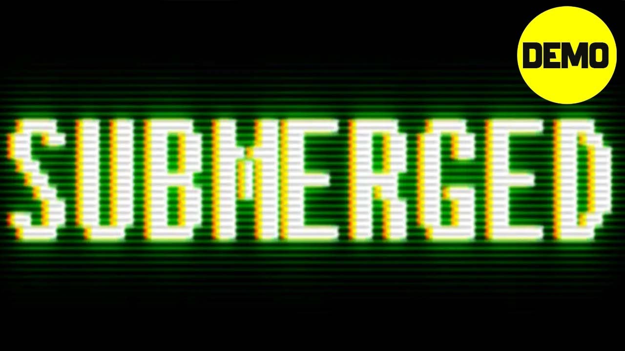 Submerged  - Submarine Horror Game