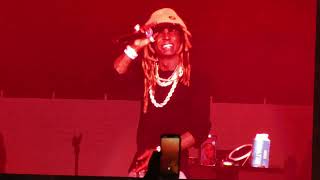 Lil Wayne - 6 Foot 7 Foot (Live from 20 Years Of Carter Classics Tour in St Louis MO 07-30-2026)