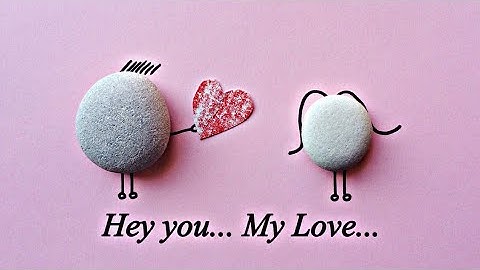 Hey you, My Love - Pensoholic || Romantic Love poem || Love poems 2020