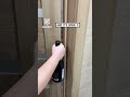 How to open a wine bottle with a door 🚪🍾                   🎥: Instagram / datastream_kerch