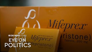 Supreme Court abortion pill decision: Texas organizations on both sides react