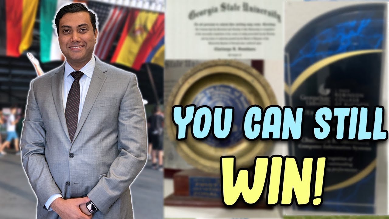 Why IIT is Not The End | Desi American Professor (Hindi)