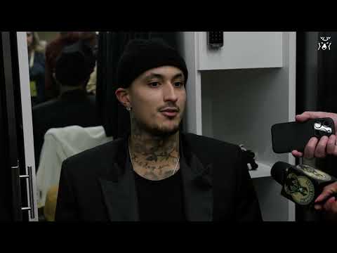 Kyle Kuzma Postgame Media Availability | 11.07.25
