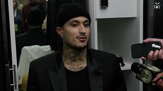 Kyle Kuzma Postgame Media Availability 11.07.25
