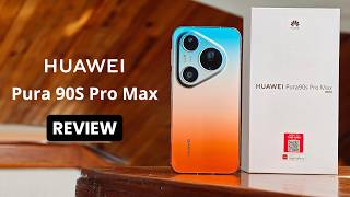 HUAWEI Pura 90S Pro Max Review
