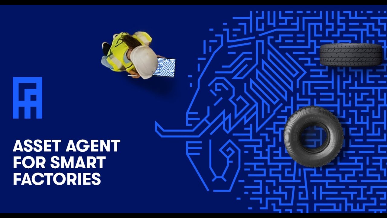 Asset Agent - How to improve efficiency in tire manufacturing with RTLS