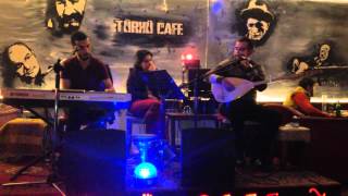 La Amde Krutşa Şarkı Si Türkü Cafe Konya Da