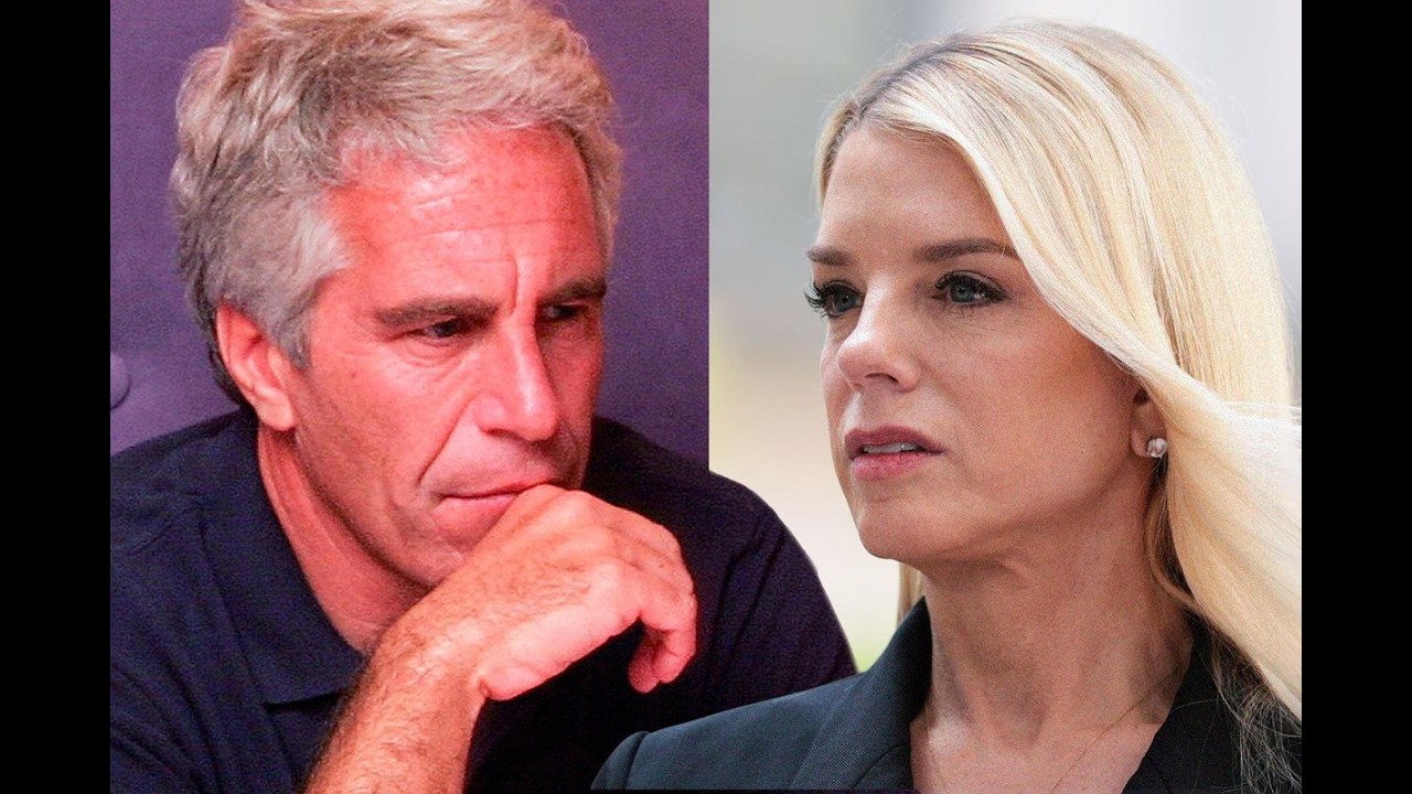 Maria DC Presents: Epstein's Shadows of Shame: The American Abyss - YouTube