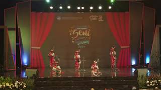Festival Kreasi Musik Tradisional - FLS2N 2019 SMP - NTT (Nusa Tenggara Timur)