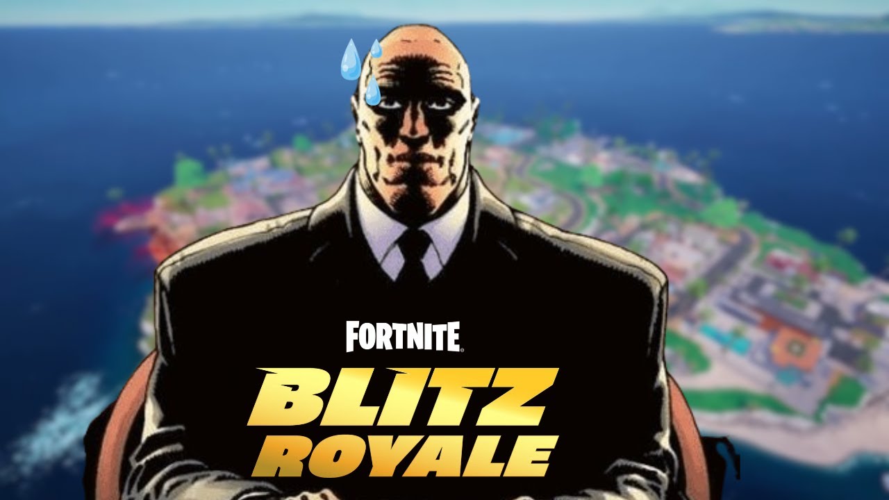 The Fortnite Blitz Experience