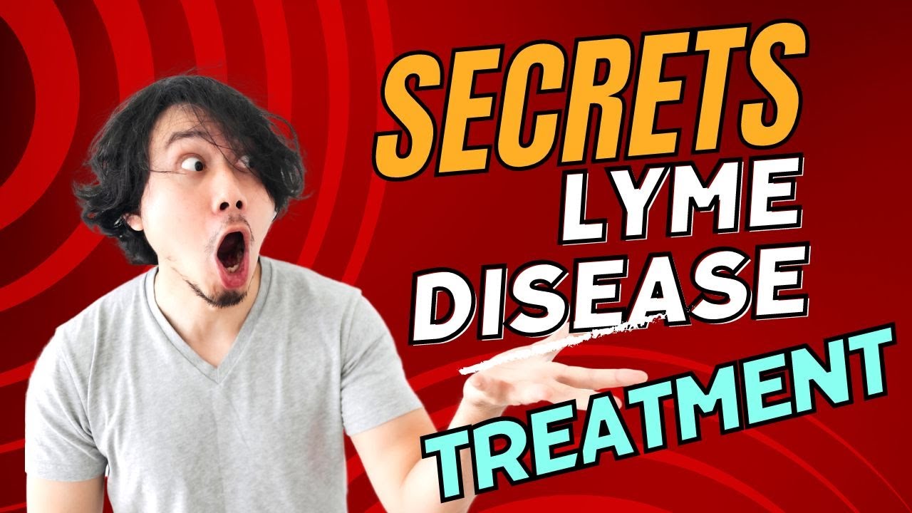 Lyme Disease Treatment, Lyme disease research, Lyme disease symptoms