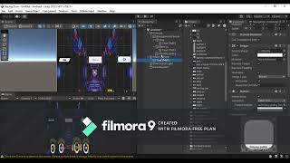 How to make UI Buttons Part1 Unity |3D| in Urdu for Beginners