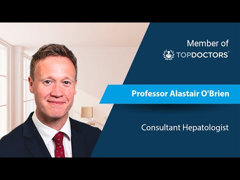 An introduction to Professor Alastair O'Brien