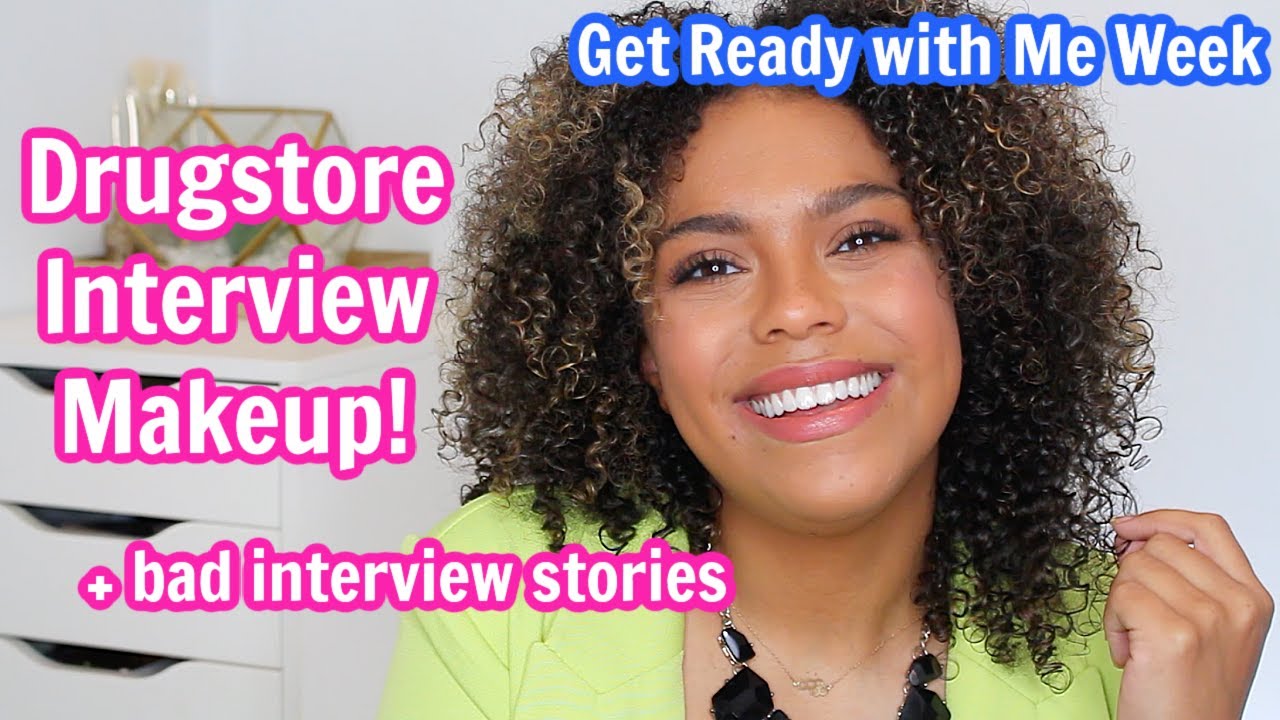 Interview Ready Makeup Products