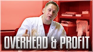 Overhead & Profit is not Evil in Roofing business!