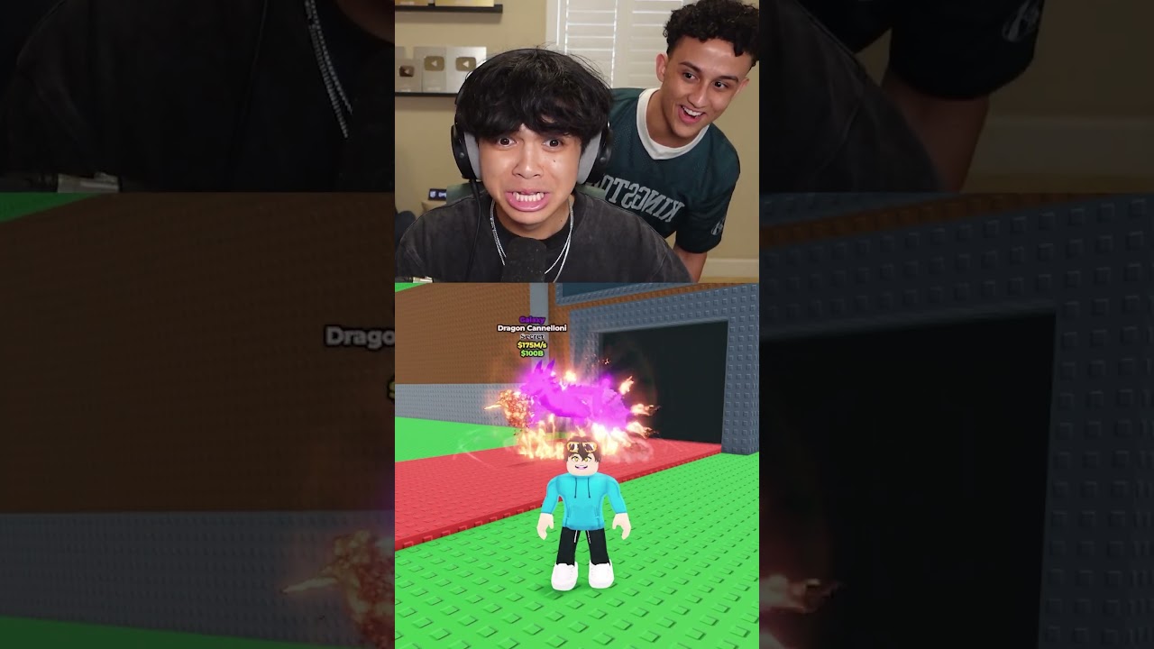 what are the chances?! ☠️ #roblox #stealabrainrot - YouTube